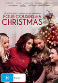 Four Cousins & A Christmas - Four Cousins & A Christmas - DVD