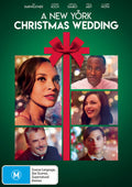 New York Christmas Wedding - New York Christmas Wedding - DVD
