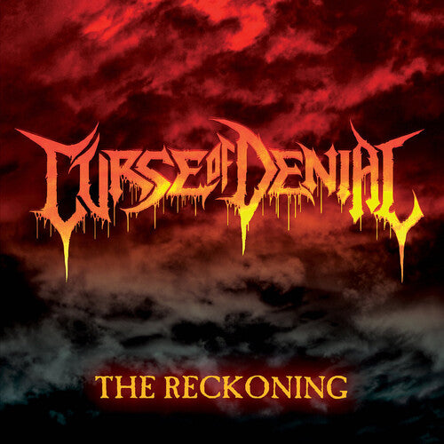 Curse Of Denial - Reckoning - Music CD