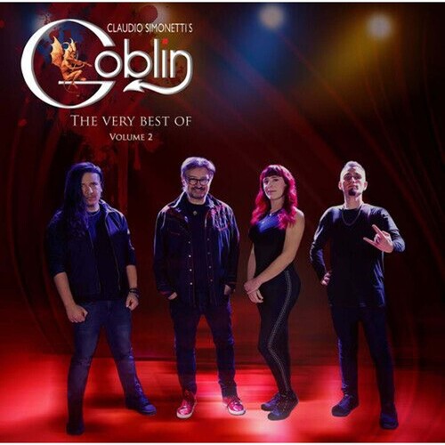 Simonetti,claudio / Goblin - Very Best Of Vol 2 - Vinyl Record