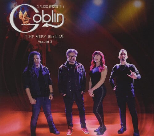 Simonetti,claudio / Goblin - Very Best Of Vol 2 - Music CD