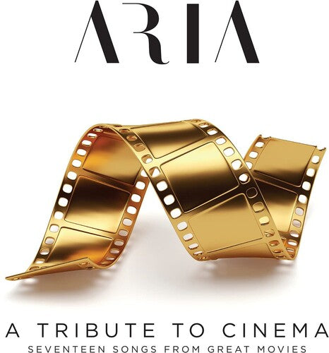 Aria - Tribute To Cinema - Music CD