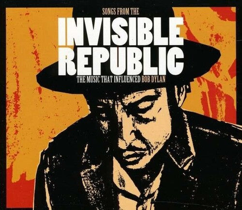 Songs From The Invisible Republic / Various - Songs From The Invisible Republic / Various - Music CD