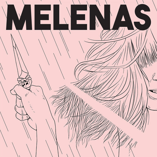 Melenas - Melenas - Dagger Danger - Vinyl Record