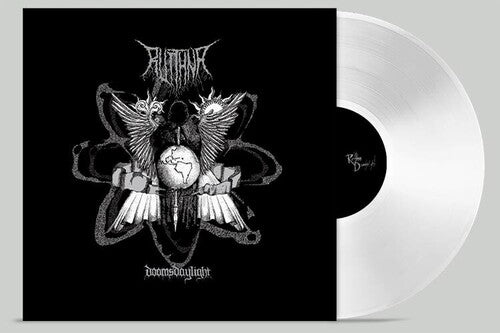 Rutthna - Doomsdaylight - White - Vinyl Record