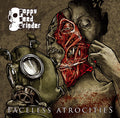 Poppy Seed Grinder - Faceless Atrocities - Music CD