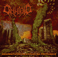 Omnioid - Regurgitated Inexistential Pestilence - Music CD