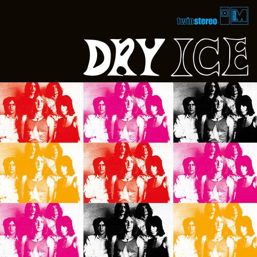 Dry Ice - Dry Ice Vinyl Record
