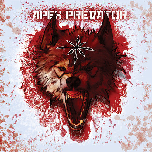 Stoneburner - Apex Predator - Music CD