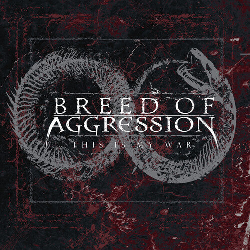 Breed Of Aggression - This Is My War - Music CD