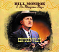 Monroe,bill & His Bluegrass Boys - Kentucky Waltz - Music CD