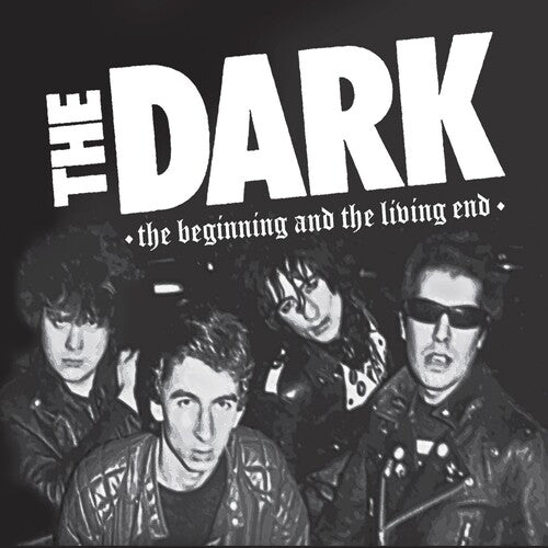 Dark - Beginning And The Living End - Music CD