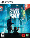 Ps5 Beyond Steel Sky: Steelbook Ed - Ps5 Beyond Steel Sky: Steelbook Ed - Video Game