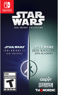 Swi Star Wars Jedi Knight Collection - Swi Star Wars Jedi Knight Collection - Video Game
