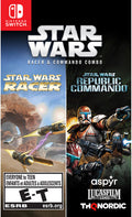 Swi Star Wars Racer And Commando Combo - Swi Star Wars Racer And Commando Combo - Video Game