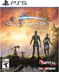 Ps5 Outcast 2 - Ps5 Outcast 2 - Video Game