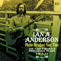 Anderson,ian A - Please Re-adjust Your Time: Early Blues & Psych - Music CD