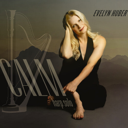 Huber,evelyn - Calm - Music CD