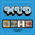 Mud - Albums 1975-1979 - Music CD