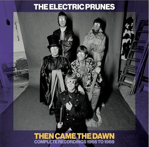 Electric Prunes - Then Came The Dawn: Complete Recordings 1966-1969 - Music CD