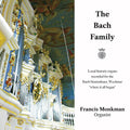 Monkman,francis - Bach Family - Music CD