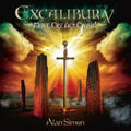 Simon,alan - Excalibur V: Move Cry Act Clash - Music CD