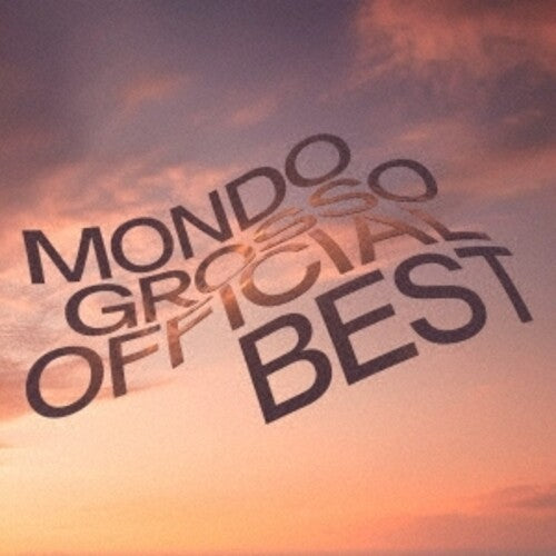 Mondo Grosso - Mondo Grosso: Official Best - Music CD
