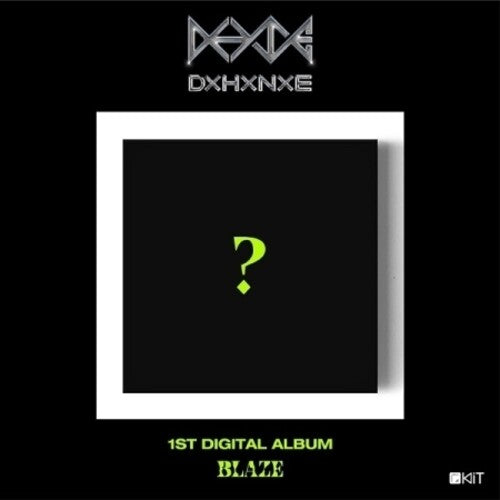 Do Han Se - Blaze (kit Album) - Digital