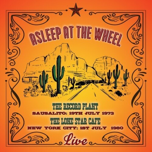Asleep At The Wheel - Great American Radio Volume 10 - Music CD