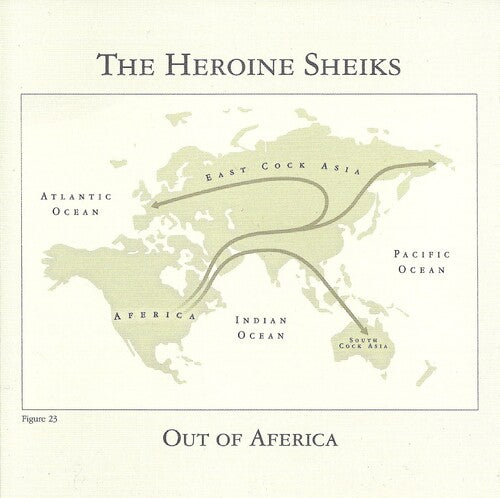 Heroine Sheiks - Out Of Aferica - Vinyl Record