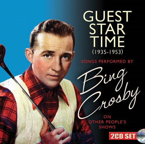 Crosby,bing - Guest Star Time - Music CD