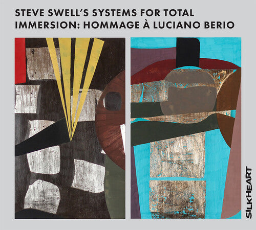 Swell,steve - Steve Swell's Systems For Total Immersion: - Music CD