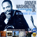 In The Name Of Love: The Elektra Years 1979-1984 Music CD