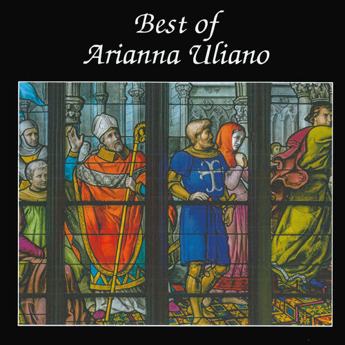 Uliano,arianna - Best Of - Music CD