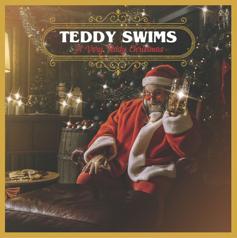 A Very Teddy Christmas [RSD Black Friday 2021] Vinyl Record