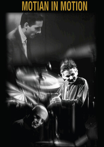 Motian,paul - Motian In Motion - DVD