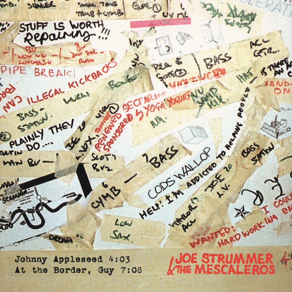 Johnny Appleseed [RSD Black Friday 2021] Vinyl Record