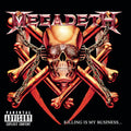 Megadeth - Killing Is My Business - Music CD