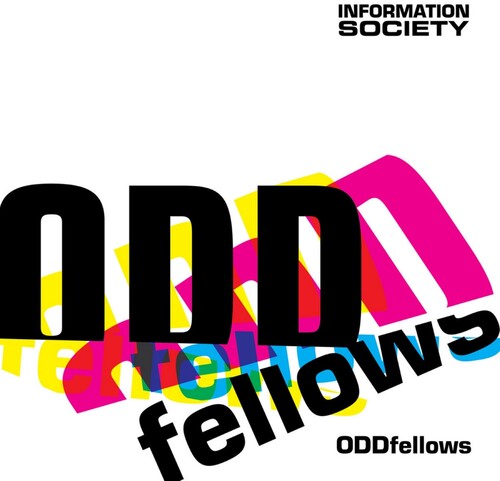 Information Society - Oddfellows - Music CD