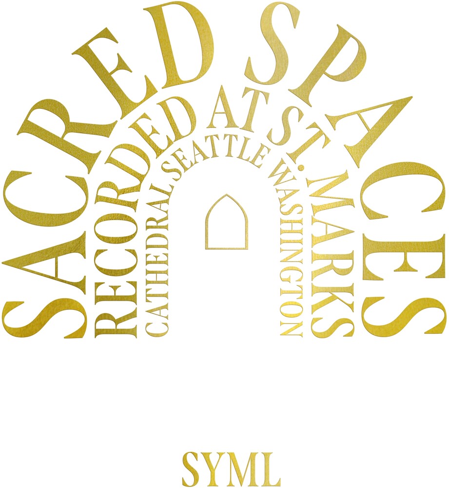 SYML - Sacred Spaces [Limited Edition Gold LP]