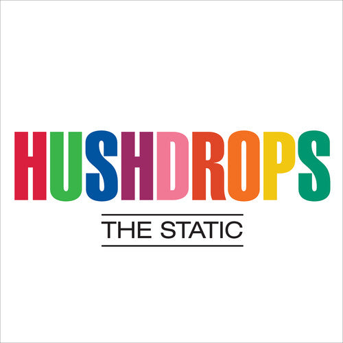 Hushdrops - Static - Music CD