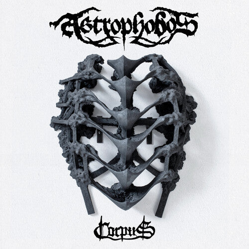 Astrophobos - Corpus - White - Vinyl Record