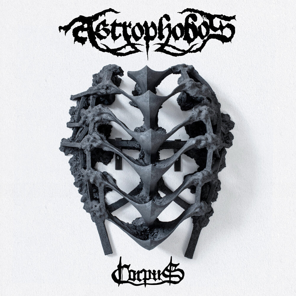 Corpus (white Vinyl) [LP] Vinyl Record