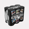 Jennings,lyfe / Buddafly,amina - Six Pack Ep Vol. 1 - Music CD