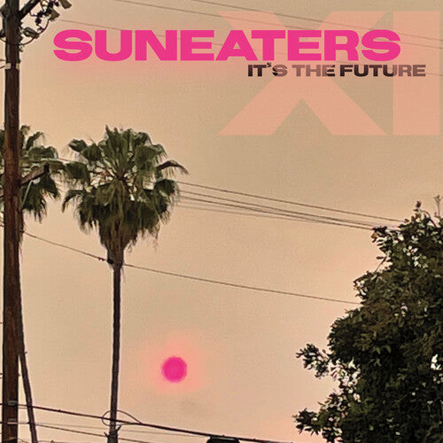 Suneaters - Suneaters Xi: It's The Future - Music CD