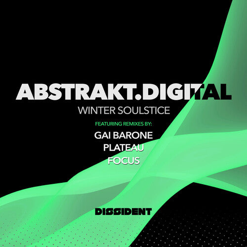 Abstrakt.digital - Winter Soulstice (remixes) - Music CD