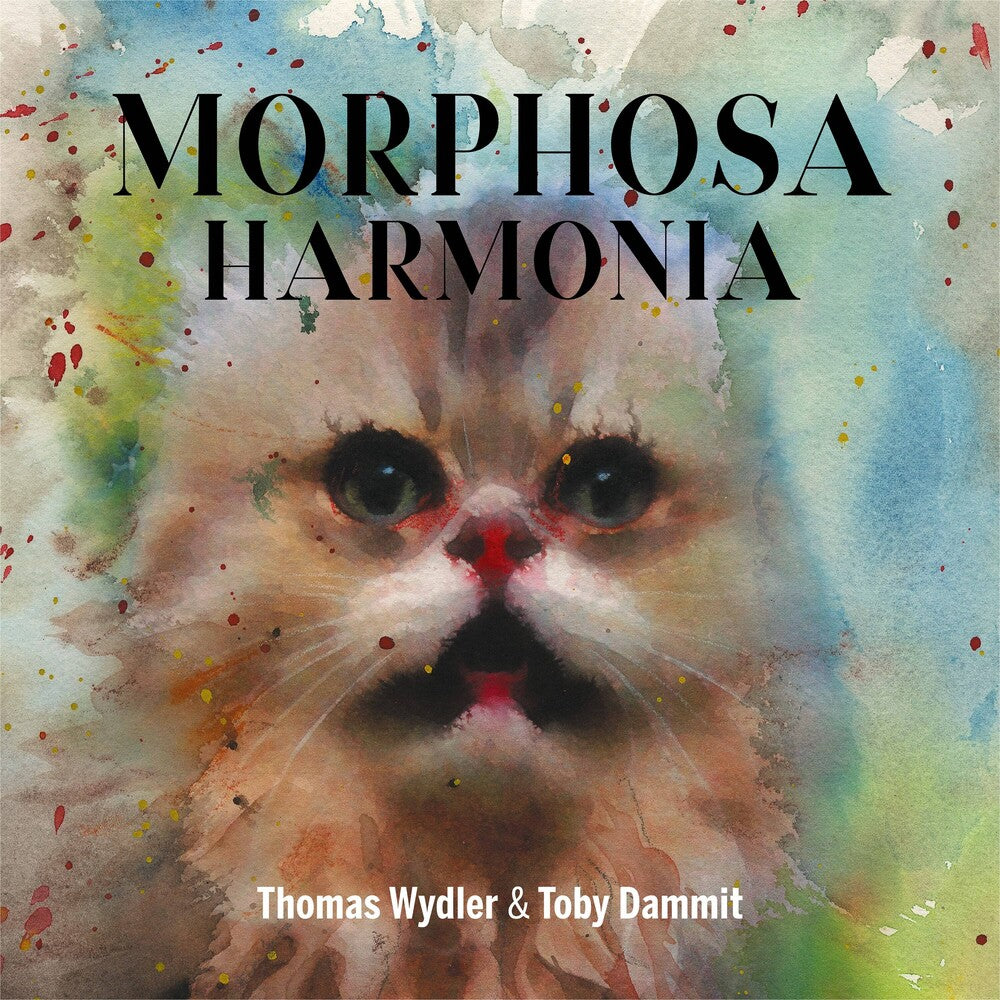 Morphosa Harmonia [LP] Vinyl Record
