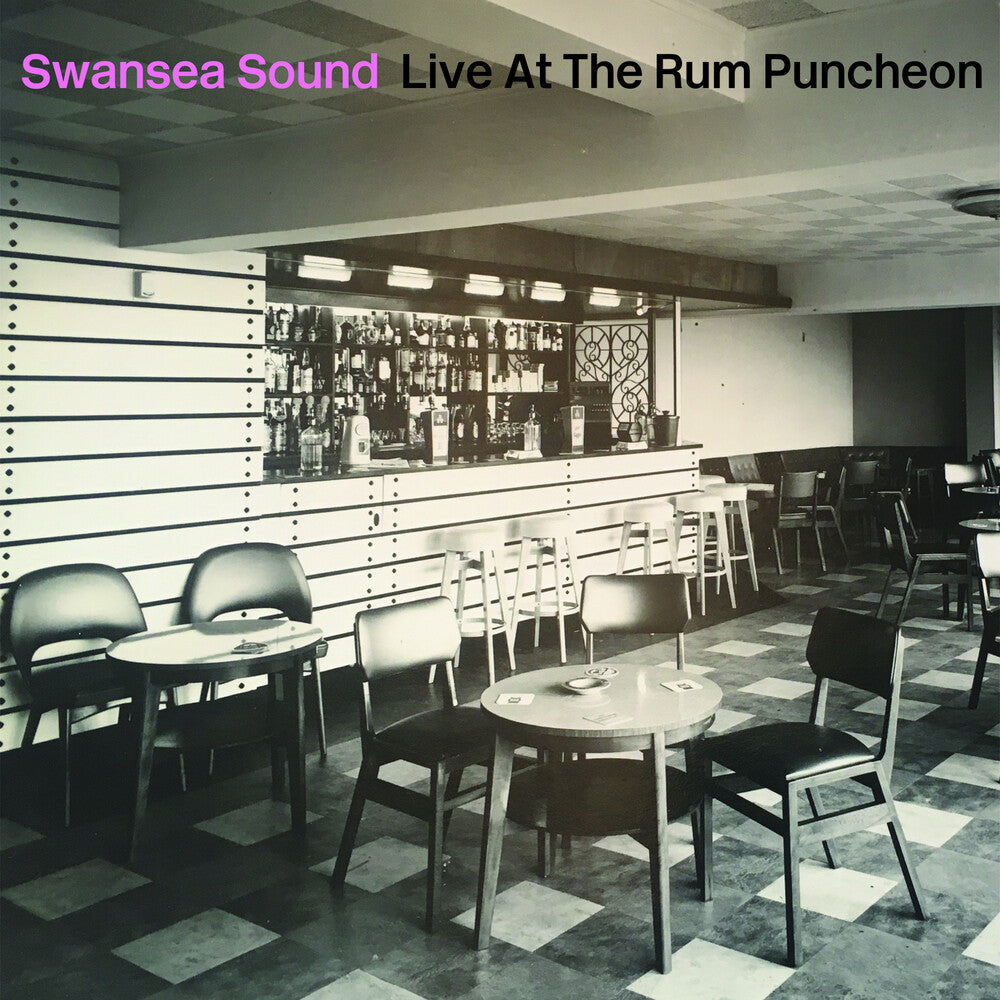 Live At The Rum Puncheon [LP] Vinyl Record