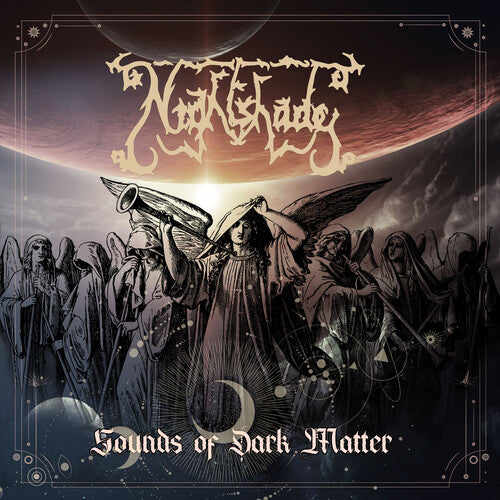 Nightshade - Sounds Of Dark Matter - Music CD