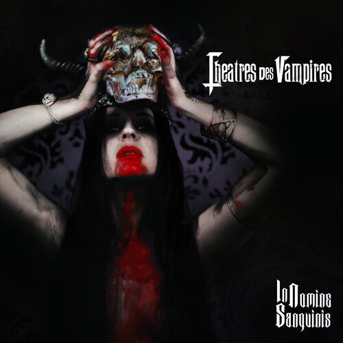 Theatres Des Vampires - In Nomine Sanguinis - Music CD
